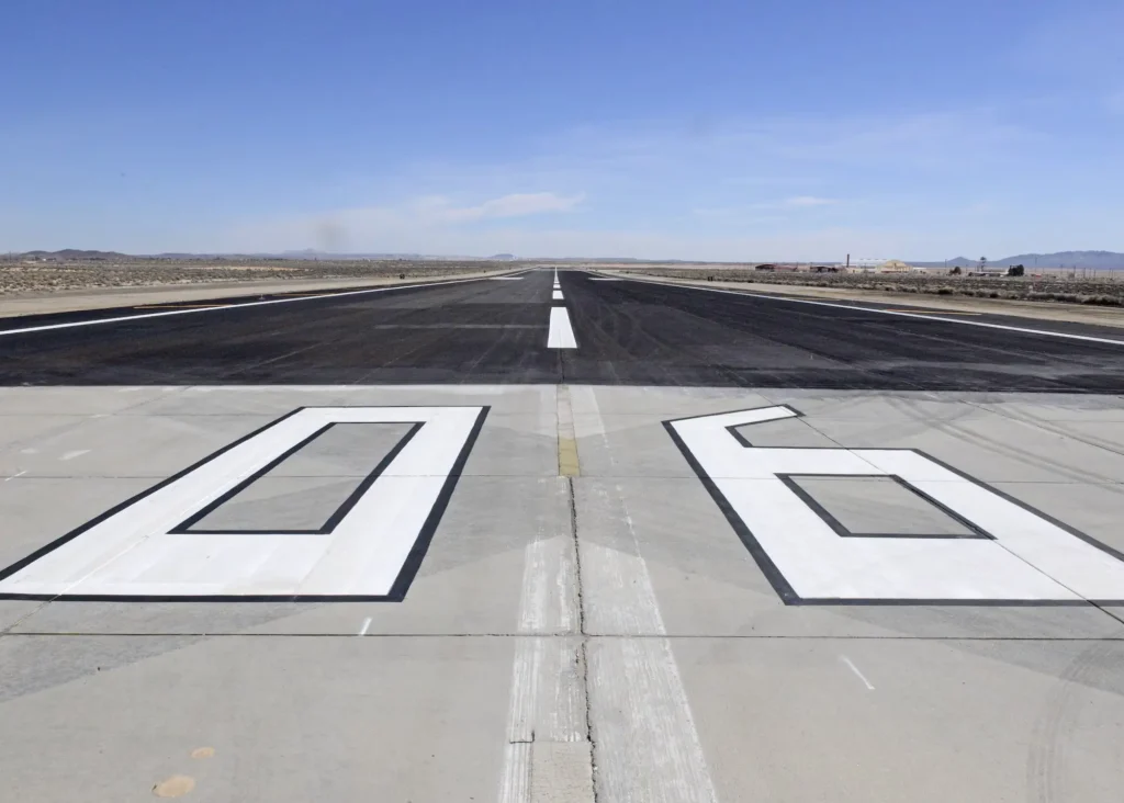 ROADWAY IMPROVEMENTS AND EROSION CONTROL-  EDWARDS AIR FORCE BASE